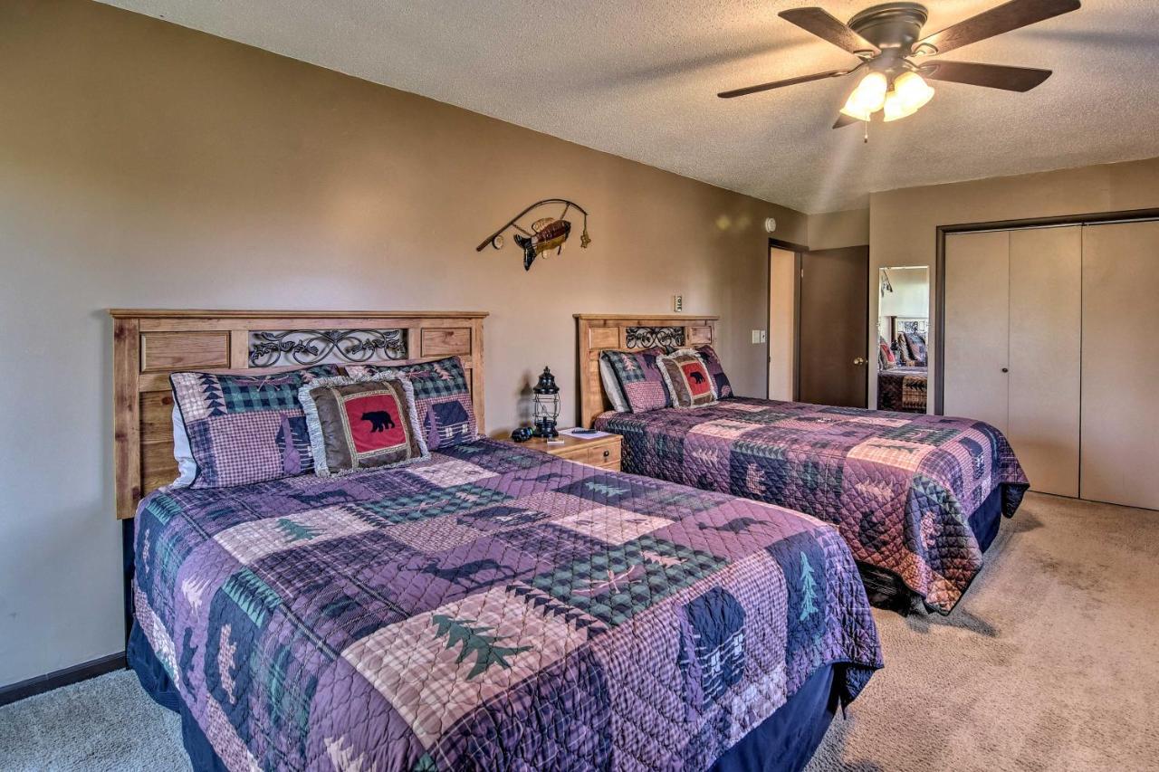 Natures Retreat With Hot Tub 7 Mi To Bryson City Whittier Екстериор снимка